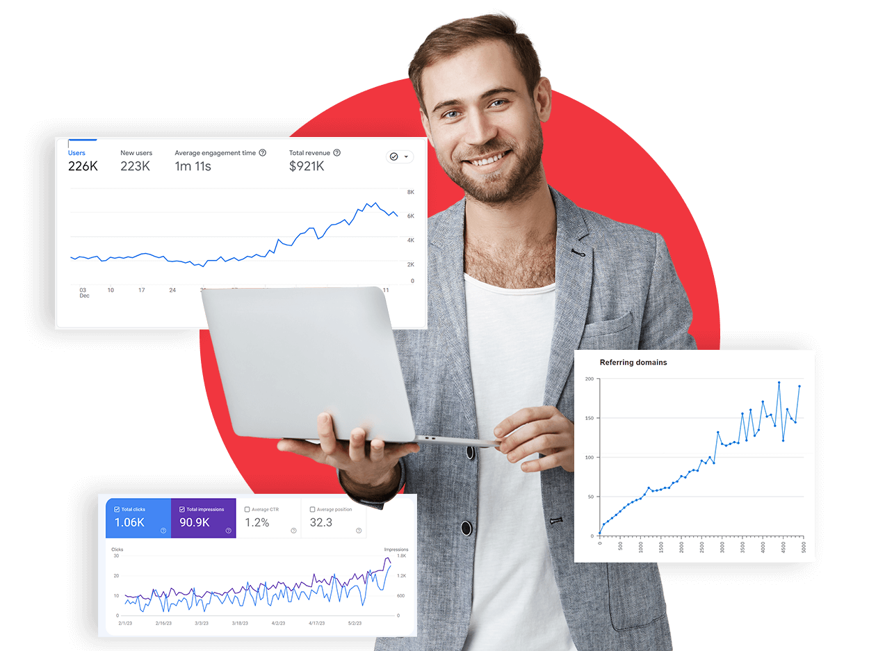 Scale Your SaaS: Boost Growth and SQLs with Expert SaaS SEO Services